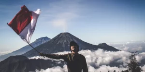 5 Gunung untuk 17 Agustus dan Banyak Dicari Para Pendaki