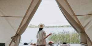 6 Rekomendasi Glamping Jogja yang Hits dan Murah