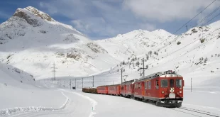 7 Pilihan Destinasi Wisata Swiss yang Wajib Dikunjungi