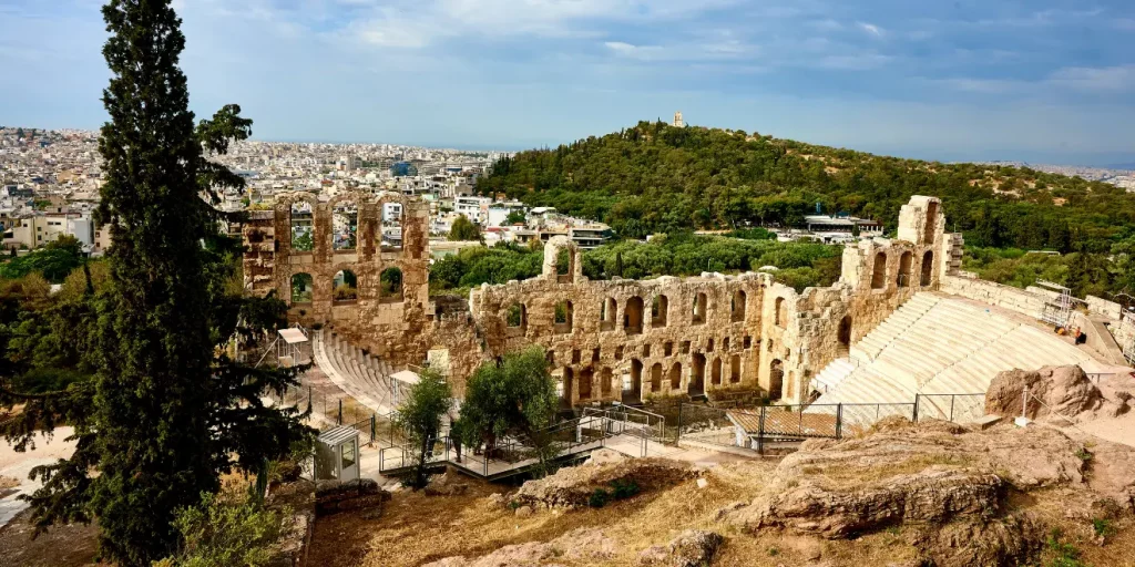 acropolis