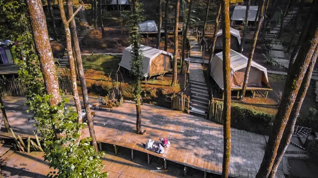 Pallatina Glamping Jogja