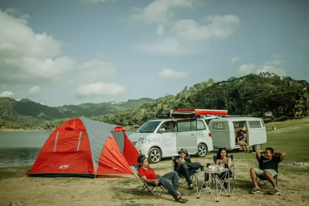 Jogja Camper Van