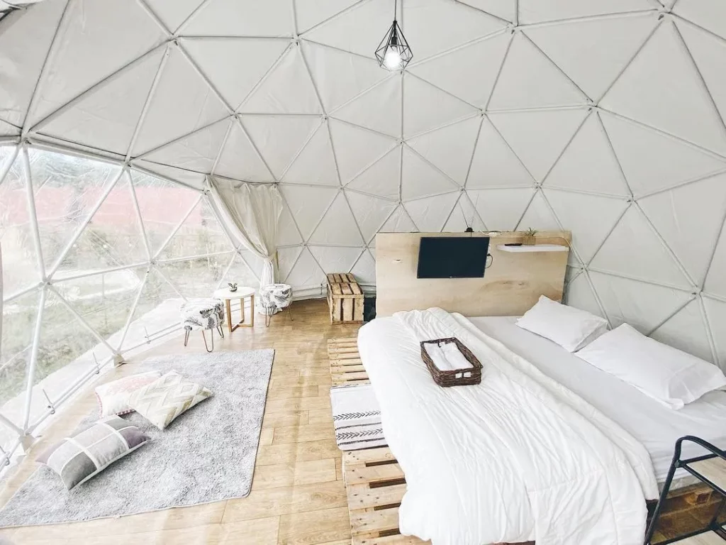 Pallatina Glamping Jogja