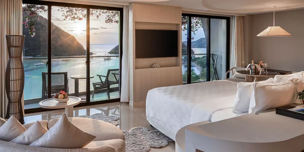 6 Pilihan Hotel Labuan Bajo dengan View Laut yang Mempesona