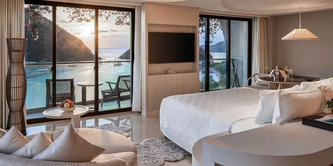 6 Pilihan Hotel Labuan Bajo dengan View Laut yang Mempesona