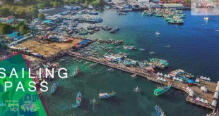 Festival Pesona Selat Lembeh