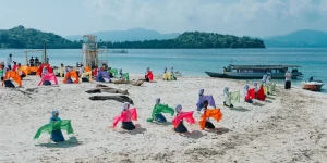 festival pesona saronde