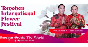 Festival Bunga Tomohon