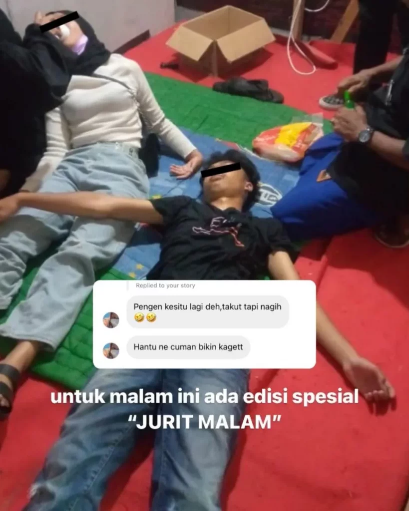 Rumah Hantu Malioboro Jogja