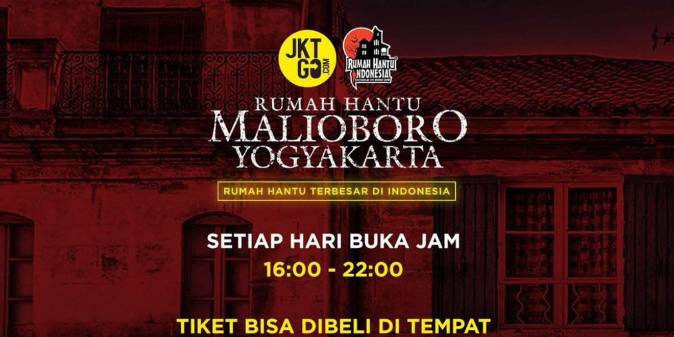 rumah hantu malioboro jogja