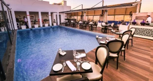 wisata kuliner bertema air