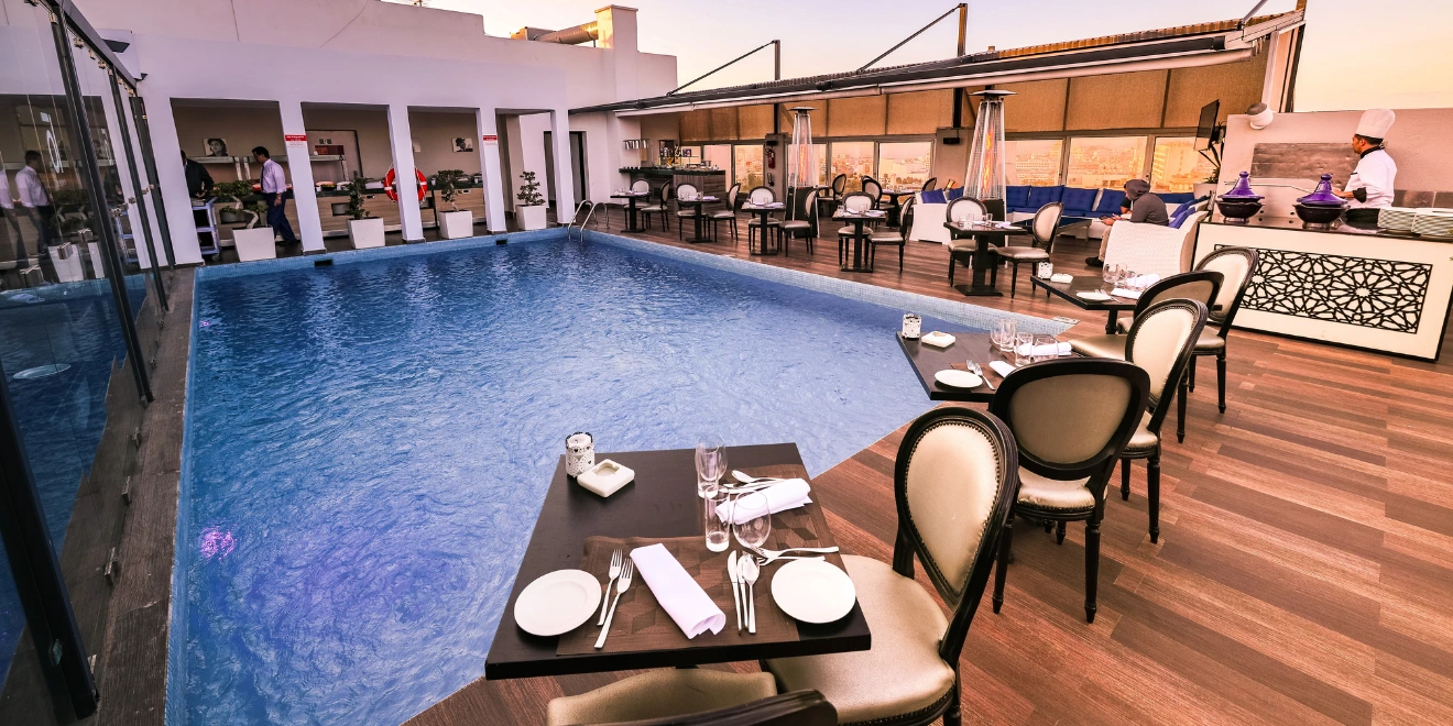 wisata kuliner bertema air