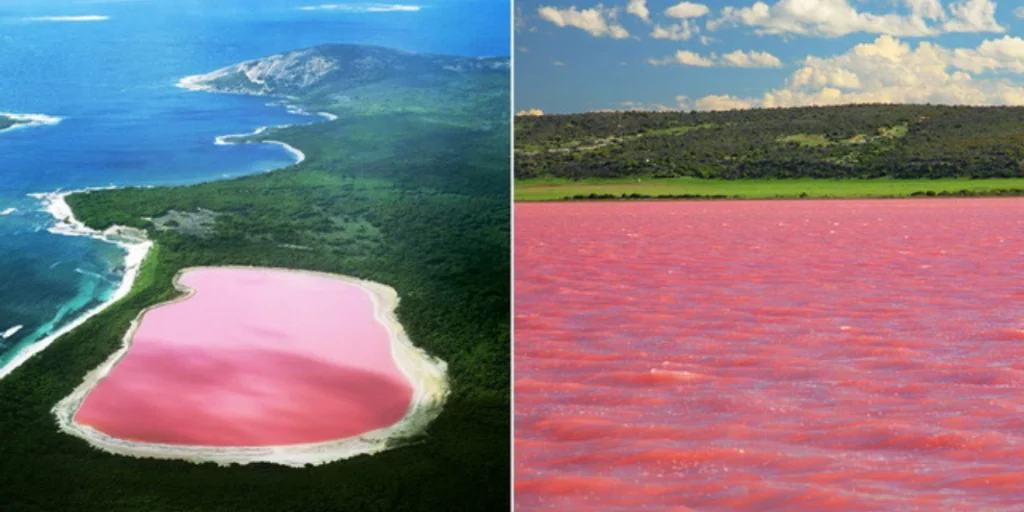 Danau Hillier