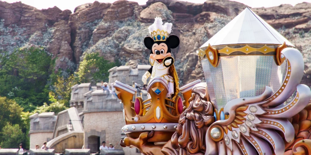 Disneyland Tokyo