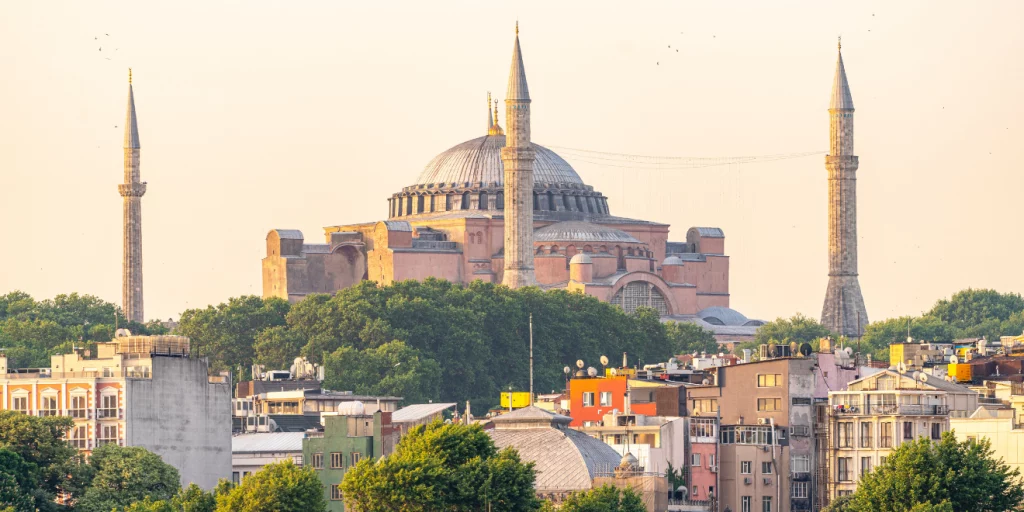Hagia Sophia