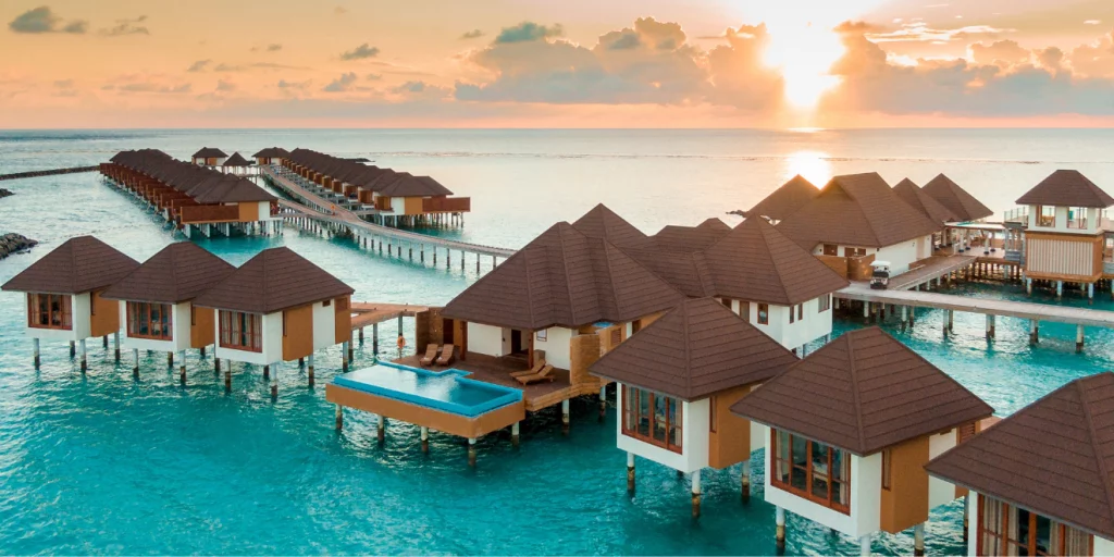 wisata luar negeri maldives