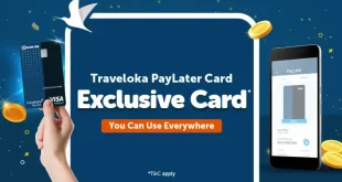 PayLater untuk wisata