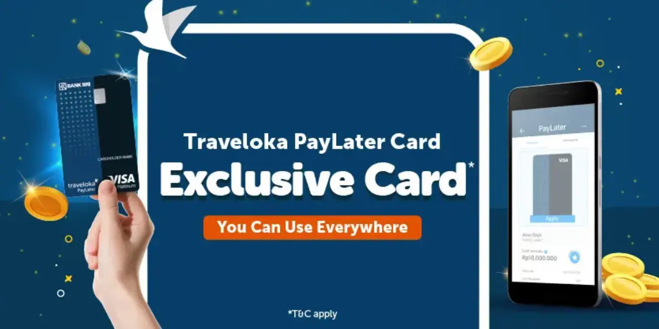 PayLater untuk wisata