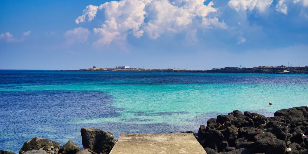 wisata luar negeri Pulau Jeju