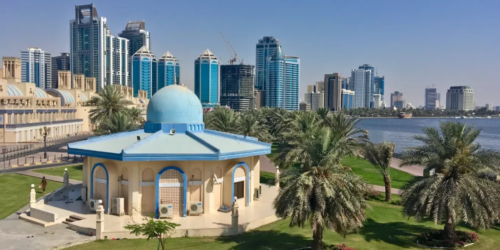 Sharjah, Uni Emirat Arab