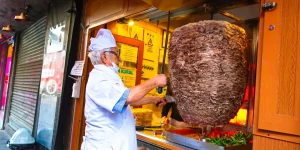 Tips memilih makanan halal