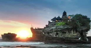 Wisata Bali pura