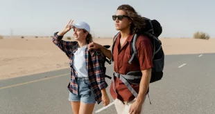 backpacker ke luar negeri