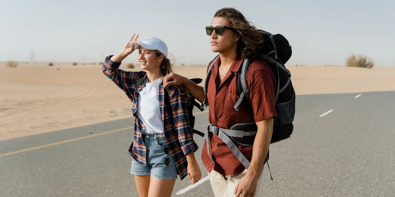 backpacker ke luar negeri