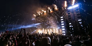 festival musik di Indonesia