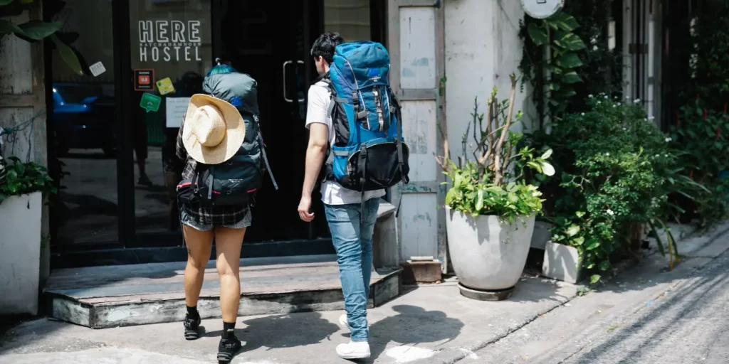 hostel di jepang