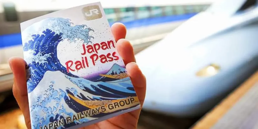 japan rail pass