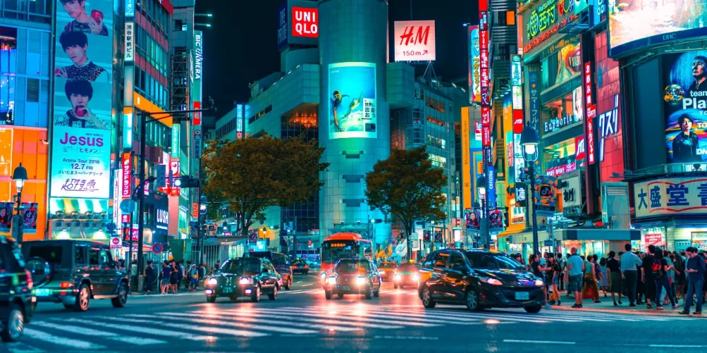 japan store