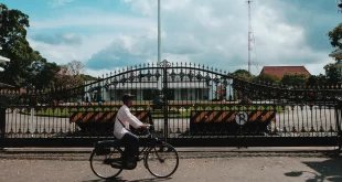 liburan 3 hari ke Jogja