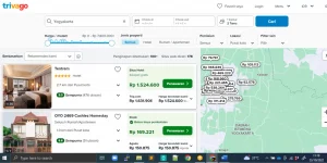 rekomendasi aplikasi pesan hotel