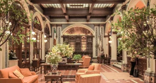 rekomendasi hotel keren