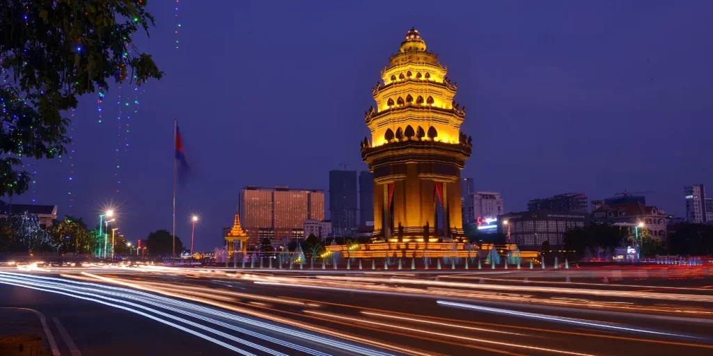 tempat berlibur di Asia