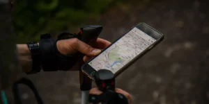 traveling menggunakan Google Maps