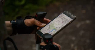 traveling menggunakan Google Maps