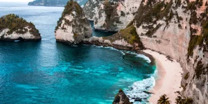 wisata Bali pantai