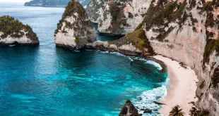 wisata Bali pantai