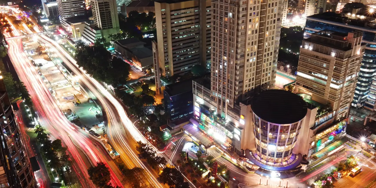 wisata malam jakarta