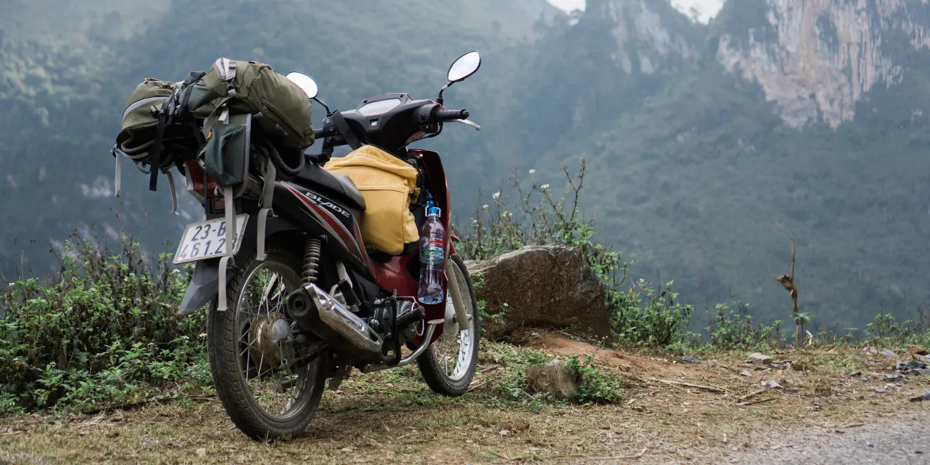 transportasi ala backpacker