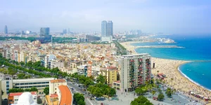 itinerary ke barcelona