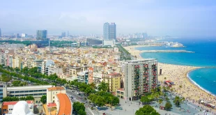 itinerary ke barcelona