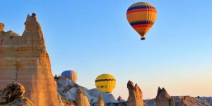 itinerary liburan ke cappadocia