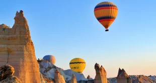 itinerary liburan ke cappadocia