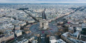 wisata ke paris