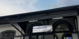Itinerary ke Purwakarta