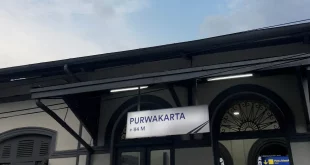 Itinerary ke Purwakarta