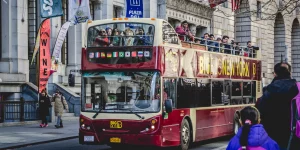 memilih jasa transportasi